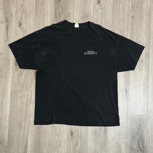 2XL Duck Dynasty A&E TV Show - A Family With A Calling T-Shirt